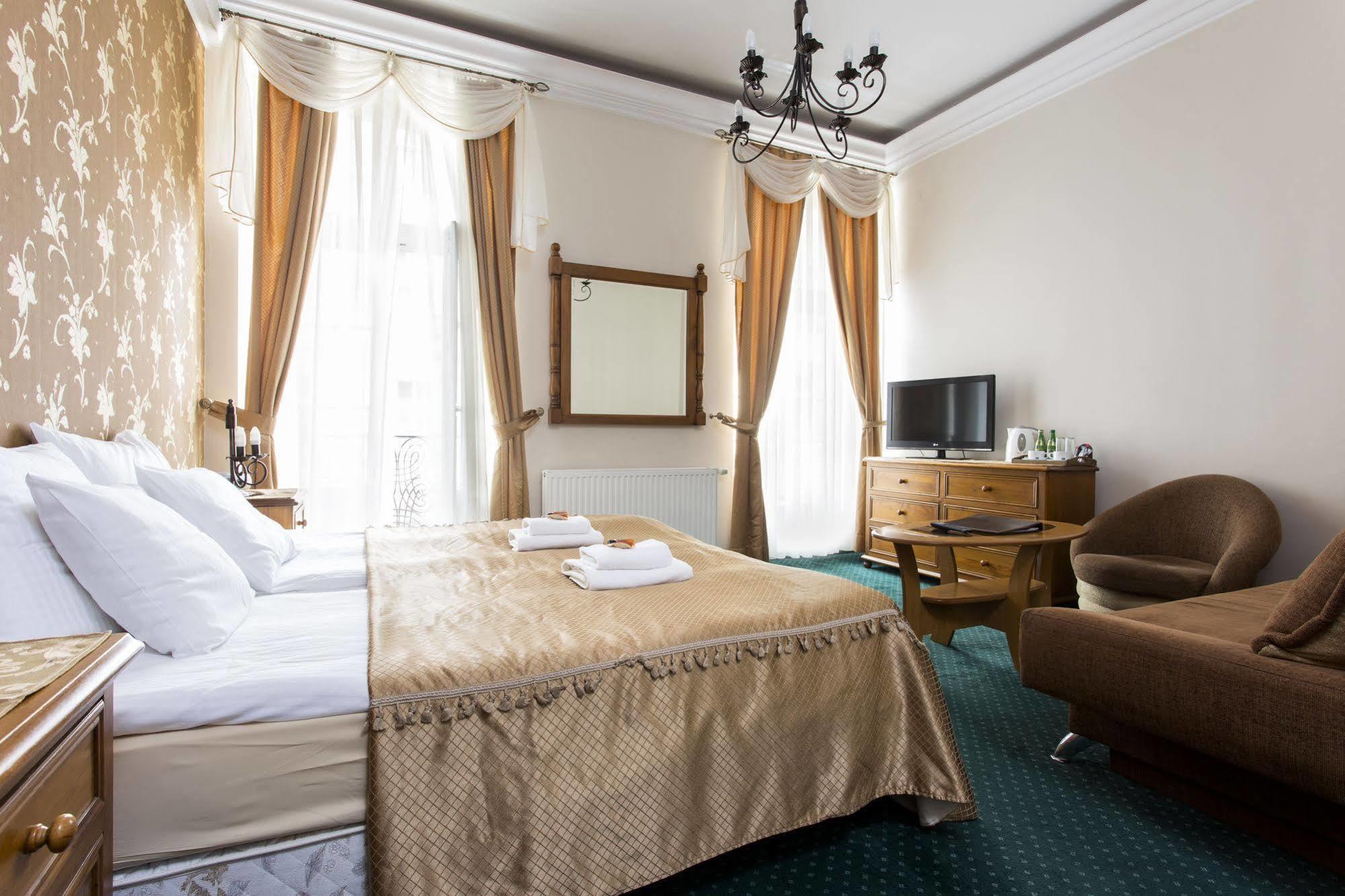 Abella & By Artery Aparthotel Krakau